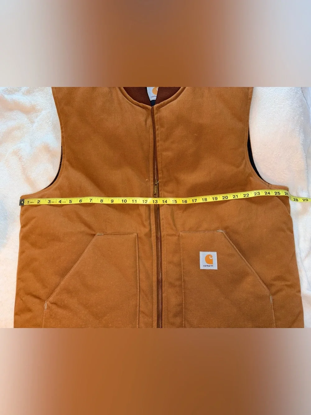 Carhartt relaxed fit
